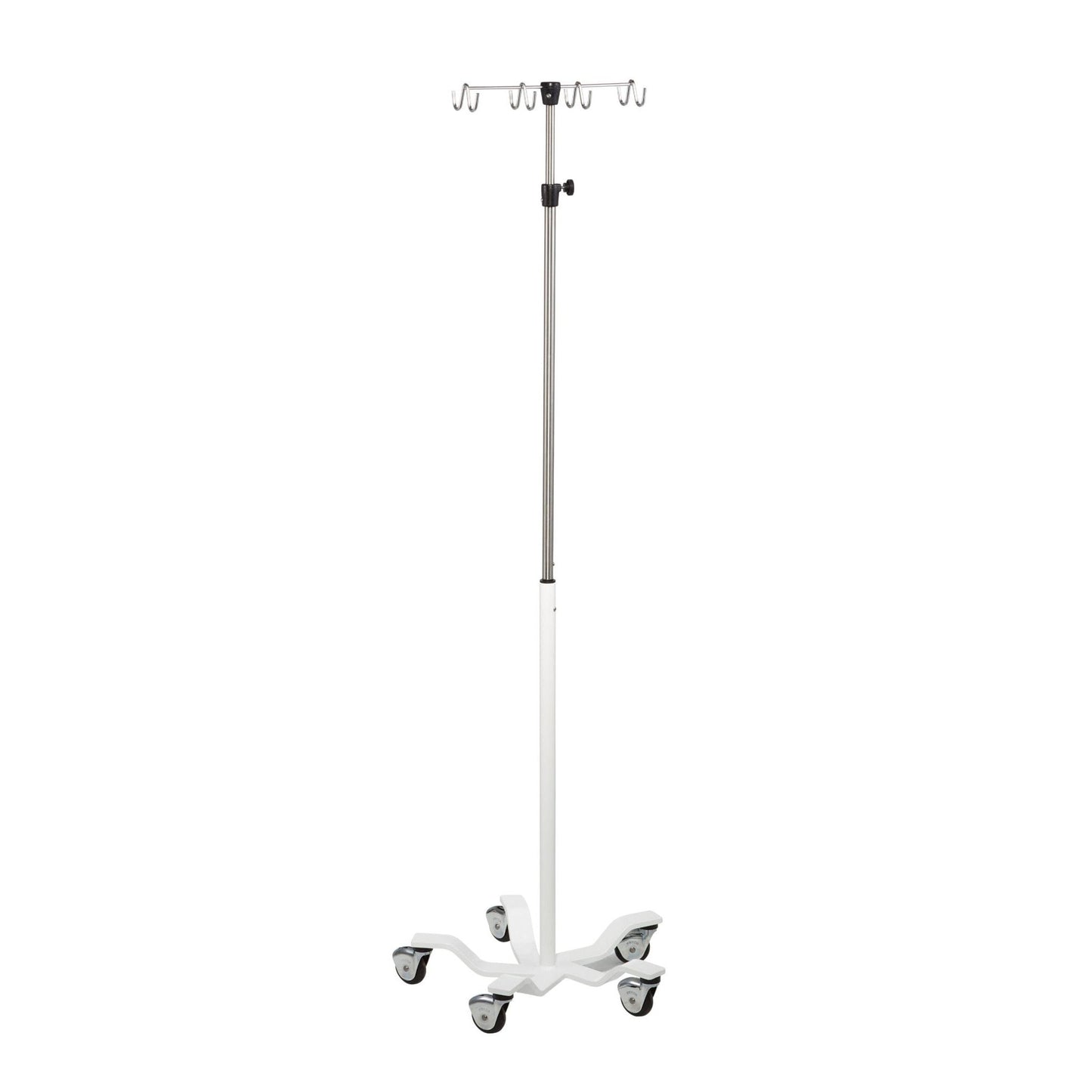 Pryor IV stand, 5-Legs, 22", Rake Top, 135R