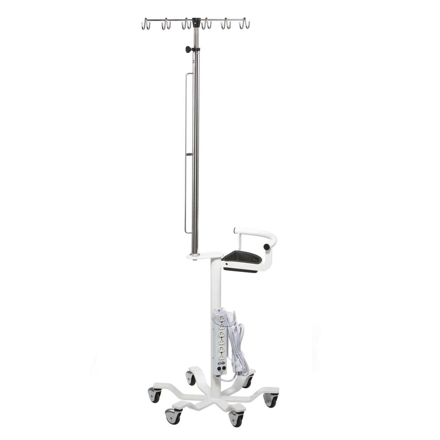 Pryor IV stand, 6-Legs, 25", Rake Top, CG POLE, 810