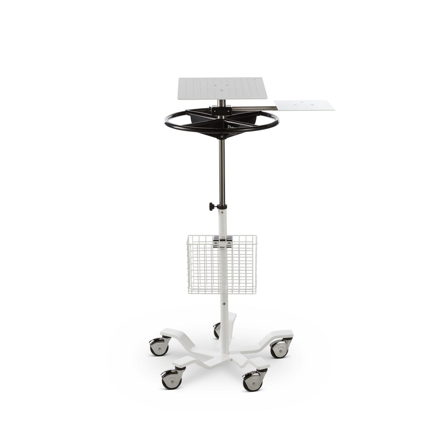 Pryor CART, 5-Legs, 22", COMPUTER CART, 500