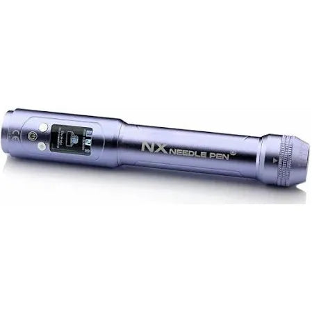 NX Needle Pen - MicroNeedling Pen Kit, NX-NEEDLEPEN
