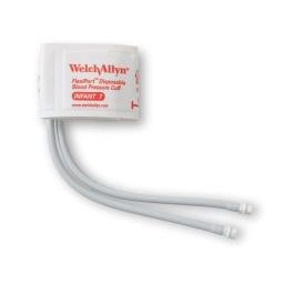 ZOLL Infant Cuff, 9-13cm, Double Tube W/Twist-Lock Connector (20/Cs)