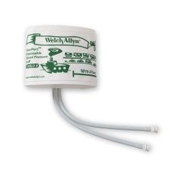 ZOLL Child Cuff,15-21cm,Double Tube W/Twist-Lock Connector (20/Cs)