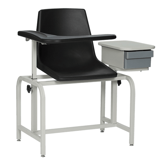 Champion The Spirit BDC (plastic resin seat/back) - with Drawer, 2570