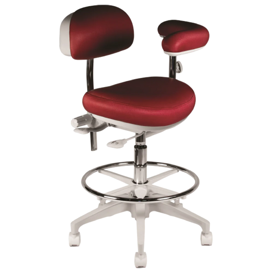 Crown Seating Telluride C50ABT Assistant Stool, C50ABT