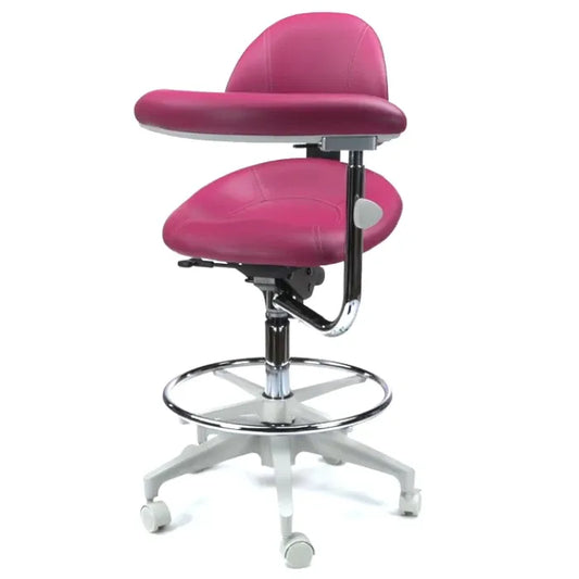 Crown Seating Sterling C85SA Swedish Assistant Stool, C85SA