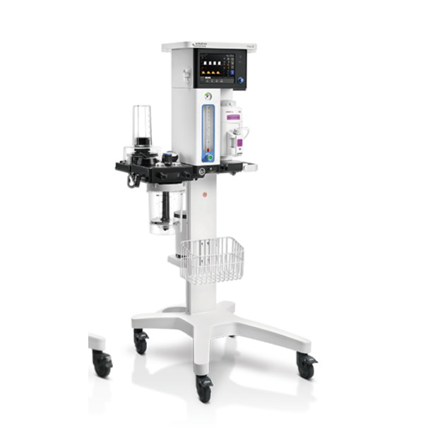 Mindray Veta 5 Anesthesia Machine with Fixed Vaporizer Version