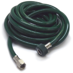 Mindray O2 Handtight DISS to DISS Hose, 15ft, 0004-00-0077-14
