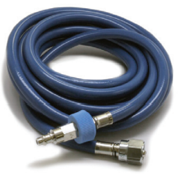 Mindray Nitrous Oxide Puritan Bennett to DISS Hose, 15ft, 0004-00-0078-13