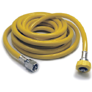 Mindray Med Air Hose, DISS, 15ft, 0004-00-0079-14
