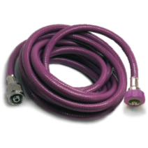 Mindray EVAC to DISS Hose, 15ft, 0004-00-0081-14