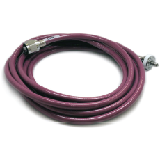 Mindray EVAC DISS to VAC Ohmeda Gas Supply Hose, 15ft, 0004-00-0081-31