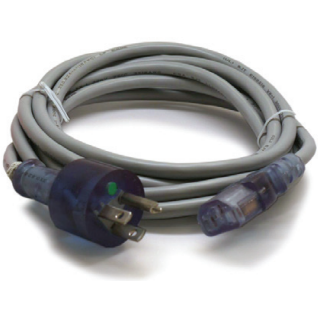 Mindray Power Cord, 110v, 0012-25-0001