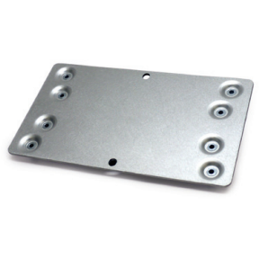Passport 12m/17m GCX Wall Mount Plate, 0386-00-0363