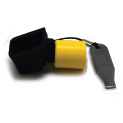 Mindray Quik-Fil Drainage funnel (auxiliary to dispose residual agent), 040-000067-00
