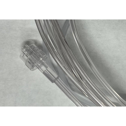 Disposable Respiration CO2 Sampling Nasal Cannula 8", 4100-7-25