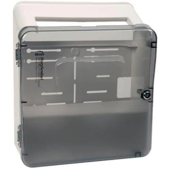 3 Gal Sharps Cabinet for 333 Containers (Clear Door), 1231