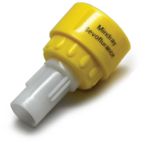 Mindray V60 Quik-Fil Sevoflurane Bottle Adapter, 115-026747-00
