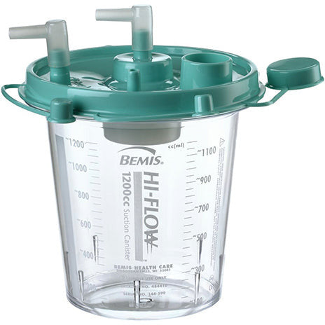 1200cc Hi-Flow Canister (case of 48), 484410