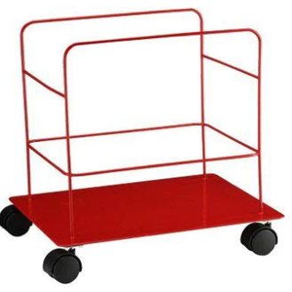 Bemis Rolling Cart for 8 and 11-Gallon Containers, 430 030