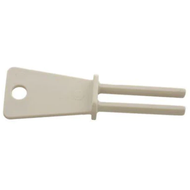 Key for 435 Bemis Mounting Bracket (10/Case), 440 020
