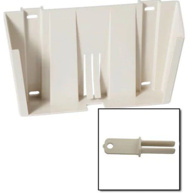 Mounting Bracket and Key Set for 5-Quart and 2-Gallon Containers (10/Case), 445 020