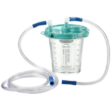 1200cc Hi-Flow Canister with 18" and 8' Tubing (case of 48), 485410