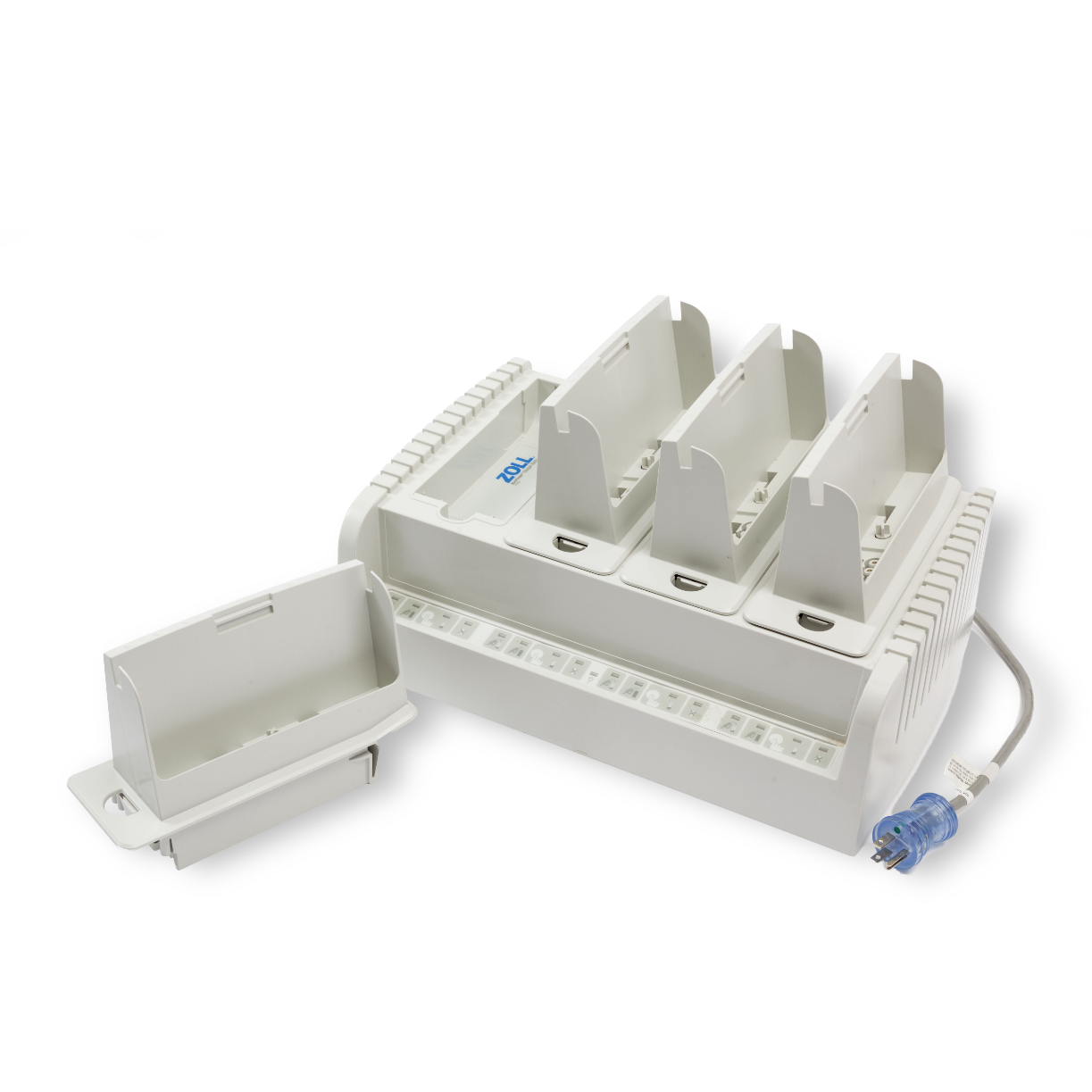 4 Bay SurePower™ Charger W/4 Charger Adapters, 8300-0500-01