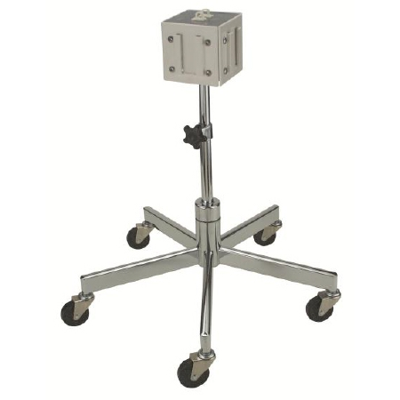 Four Canister Hi-Low Stand for use with Liners (No Brackets), 534910