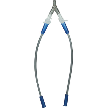 2 Canister Stopcock Manifold for Rigid Canisters, 535510