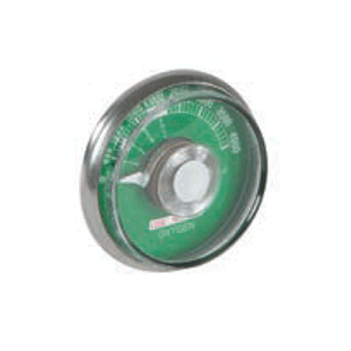 High Pressure Gauge (Oxygen), 5404-0000-0002