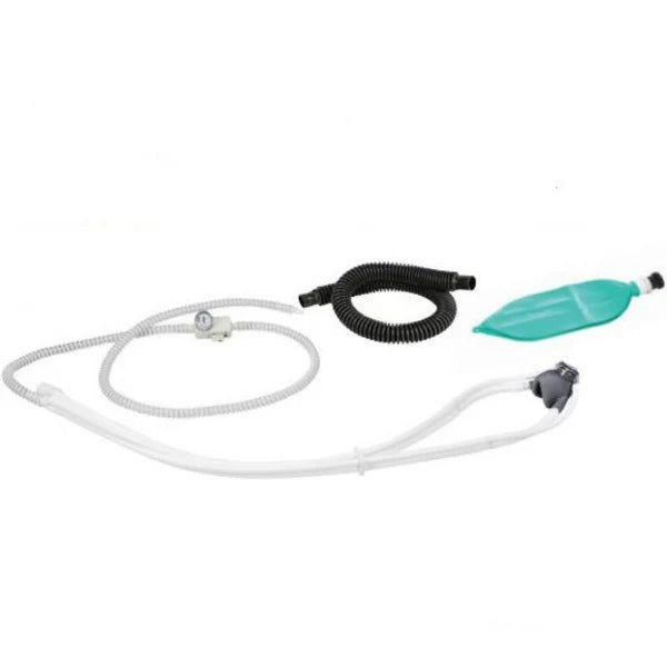 Scavenger system with Large autoclaveable hood, complete set, 5600-0003
