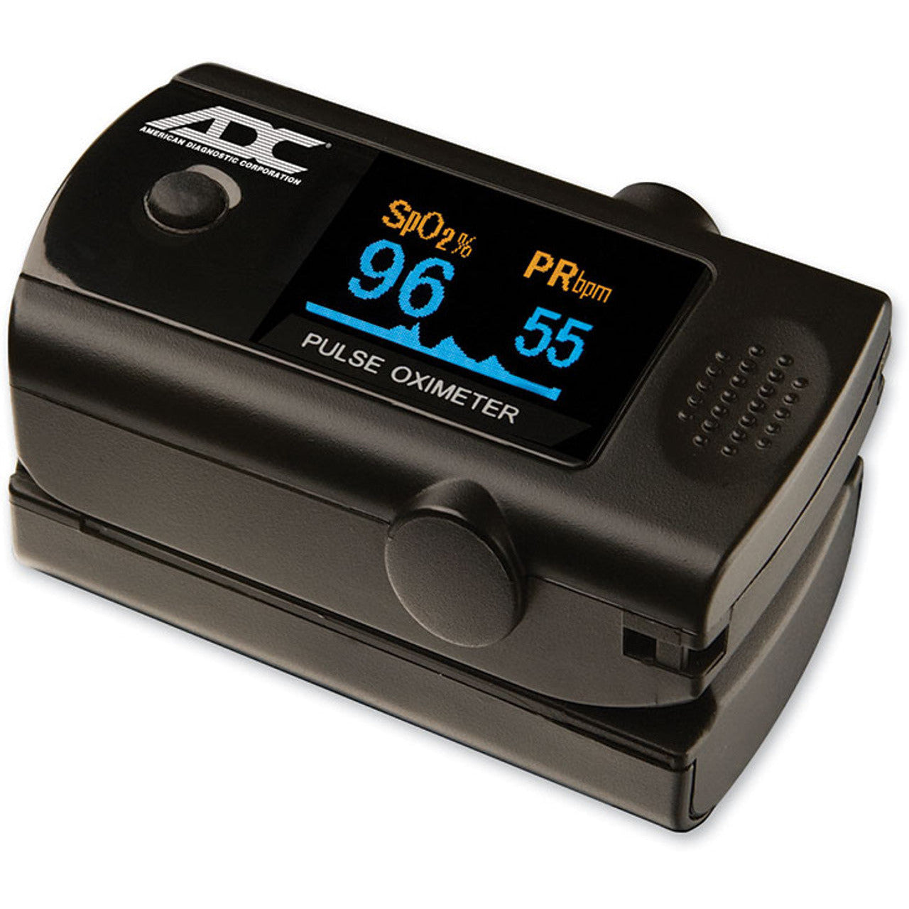 Digital Fingertip Pulse Oximeter