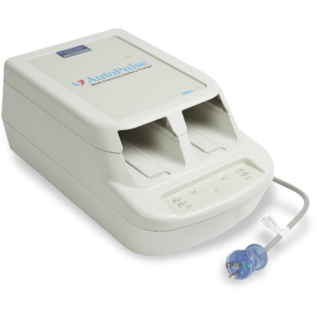 Support Pump Battery Charger AutoPulse SurePower™ For AutoPulse Cardiac Support Pump, 8700-0753-01