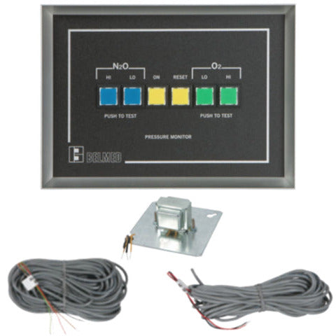Belmed Wall Alarm Kit, M110