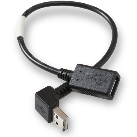 CABLE, USB EXTENSION, X SERIES, 8707-000500-01