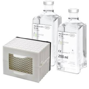 Assistina Twin Care Set of two containers, 07484000
