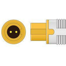 Mindray > Datascope Compatible Reusable Peidatric Rectal/Esophageal Temperature Probe, DMR-PG0