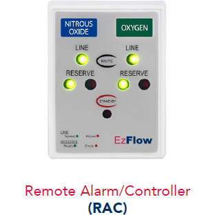 EZFlow Digital Automatic Manifold, D-DMA-PKG-U-W-2O
