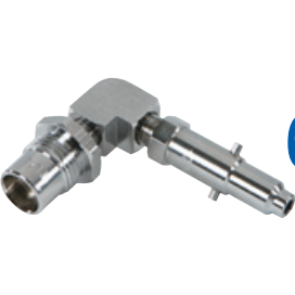 Nitrous Oxide Oxequip Male Quick Connect X Male DISS, 6002-0000-1019