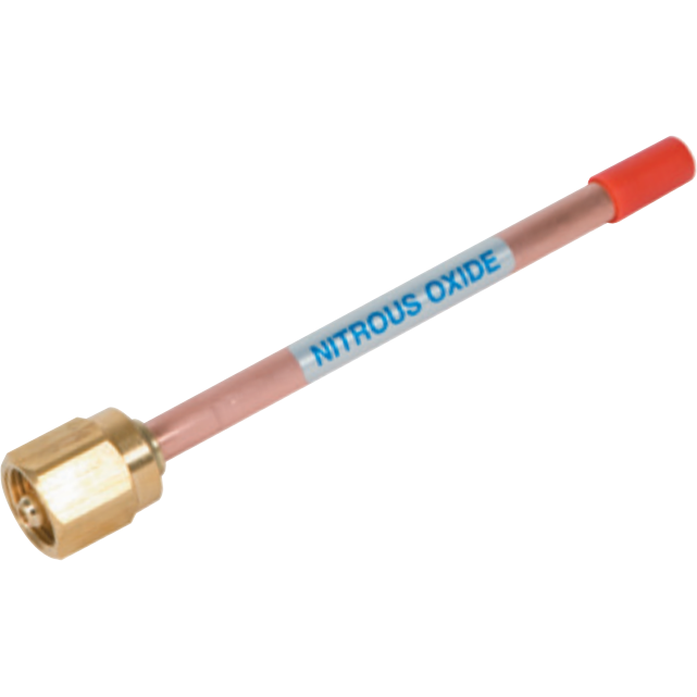 Nitrous Oxide Pipeline Connector, 4022-0004