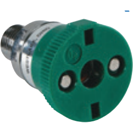 Oxygen Ohio Female Coupler X1/4"MNPT, 6002-0000-0014