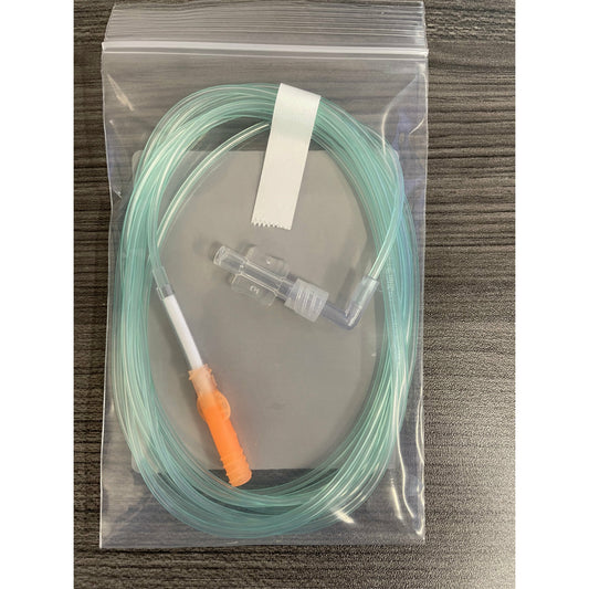 HampMed Mortara CO2 Sampling Line, PM649036