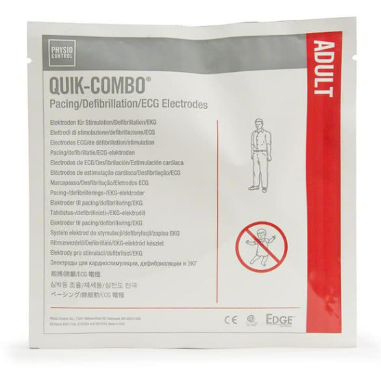 EDGE System with QUIK-COMBO Connector, 11996-000091