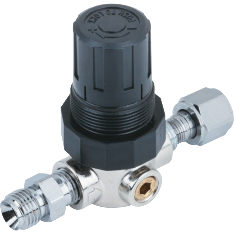 Ratio Flow Control for PC7, 5000-0100