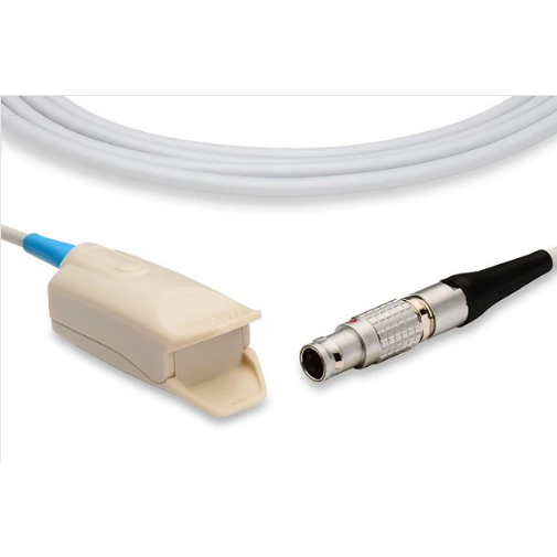 SPO2 Hard Adult Sensor with LEMO Connector for Criticare monitors
