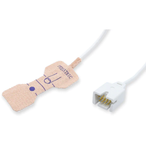 Masimo Compatible Disposable SpO2 Sensor