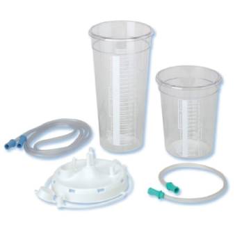 Replacement Cannisters for G-180, Case of 16