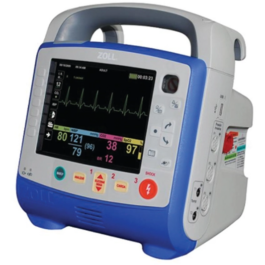 X SERIES, MONITOR/DEFIBRILLATOR, 3/5 LEAD, PACE, NELLCOR, ETCO2, IBP, NIBP. CPR EXPANSION PACK, US HOSPITAL, 603-0211311-01