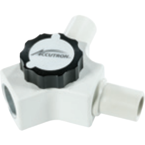 "Y” Selector Valve, 9650-0000-0001