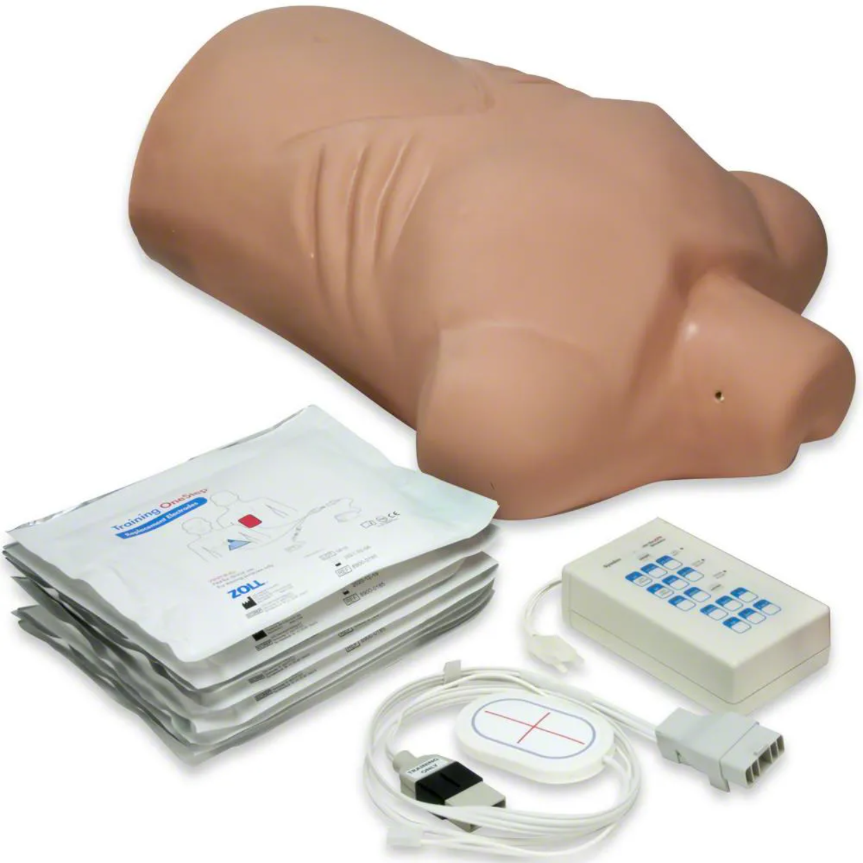 Zoll R Series Defibrillator Training Kit, 8700-0893-01
